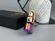 Електронна запальничка хамеліон Lighter usb газова запальничка в подарунковій упаковці (33421G) - зображення 5
