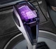 Ручка переключения передач Toyota хрусталь с подсветкой - изображение 1