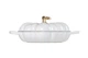 Сотейник Le Creuset Pumpkin White 2,5 л (21338280101441) - зображення 3