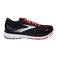 Кросівки жіночі Brooks GHOST 13 W 36.5 (6.0US) 061 Black/ebony/coral (1203381B061) - зображення 3