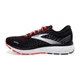 Кросівки жіночі Brooks GHOST 13 W 36.5 (6.0US) 061 Black/ebony/coral (1203381B061) - зображення 4
