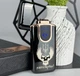 Электронная зажигалка с двойным поджигом LB usb газовая зажигалка в подарочной упаковке (33644B-3) - изображение 1