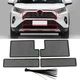 Сетка в решетку радиатора Toyota RAV4 (2019-...) - изображение 1