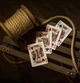 Гральні Карти Theory11 Monarchs Red - зображення 5