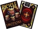 Гральні Карти Bicycle Emotions Playing Cards - зображення 1