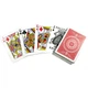 Гральні Карти Tally-Ho Circle Back std.index red/blue - зображення 6