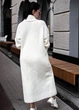 Кардиган Білий 44-48 Oversize Anika 000005344 - зображення 3