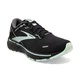 Кросівки жіночі Brooks GHOST 14 GTX W 42 (10.0US) 015 Black/blackened pearl/aquaglass (1203551B015) - изображение 1