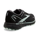 Кросівки жіночі Brooks GHOST 14 GTX W 42 (10.0US) 015 Black/blackened pearl/aquaglass (1203551B015) - изображение 2