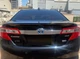 Спойлер Toyota Camry V50/V55 Європа чорний глянсовий ABS-пластик (11-17 р.в.) - зображення 5