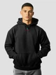 Мужское худи Dubhumans Cyber Cat Черное XL-2XL (CC-H-B-XL2XL) - изображение 3