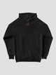 Мужское худи Dubhumans Cyber Cat Черное XL-2XL (CC-H-B-XL2XL) - изображение 7