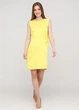 Платье женское Mango 61067029-12 L Желтый - изображение 1