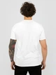 Футболка чоловіча Dubhumans Enjoy, be Capy (Капібара) Білий 2XL (CAPE-TM-W-2XL) - зображення 4
