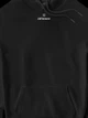 Мужское худи Dubhumans Under Control Черное XL-2XL (UC-H-B-XL2XL) - изображение 4