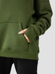 Женский худи Dubhumans Хаки XL-2XL (BL-HW-KH-XL2XL) - изображение 6