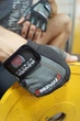 Перчатки для фитнеса и тяжелой атлетики Power System Fitness PS-2300 Grey/Black XL - зображення 10