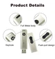 Флеш память USB HP 128GB USB 3.2 Silver - изображение 3
