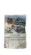 Консерва кош Carpathian Pet Food 80гр Sterilised індичка в желе - зображення 1