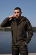 Куртка чоловіча Intruder softshell "Easy" 3XL хакі (1617529266/5) - зображення 1