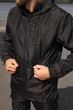 Куртка мужская Intruder softshell "Easy" 2XL черная (1617529002/4) - изображение 4