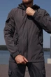 Куртка мужская Intruder softshell "Easy" 3XL серая (1617529170/5) - изображение 2