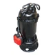 Фекальний насос з поплавком VOLKS pumpe WQD8-12 220 В 0,9 кВт H 12 м Q 8 м3/год - зображення 2