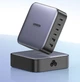 Сетевое зарядное устройство UGREEN CD271 GaN Desktop Charger 2*USB-A+4*USB-C 200W EU (40914) - изображение 5