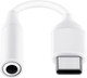 Адаптер Samsung USB-C Headphone Jack Adapter White (EE-UC10JUWEGUS) - зображення 2