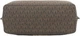 Сумка женская Michael Kors Emilia Small Logo Satchel коричневая - изображение 4