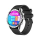 Смарт-часы Lemfo HT20 2 ремешка Black (6717122e) - изображение 7