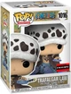 Фігурка Фанко Трафальгар Д. Ватер Ло Ван-Піс №1016 One Piece Trafalgar Law Funko 57268 - зображення 3