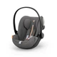 Автокрісло Cybex Cloud G i-Size Plus, Lava Grey - зображення 1