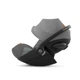 Автокрісло Cybex Cloud G i-Size Plus, Lava Grey - зображення 3