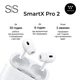 Наушники беспроводные TWS SmartX Pro 2 Premium Bluetooth наушники с микрофоном SAP2P - изображение 8
