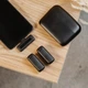 Микрофон петличный беспроводной K9PROFI bluetooth усилитель звука для телефона петличка для блогера на одежду профессиональная в кейсе микрофон 2 шт. - изображение 9