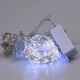Светодиодная гирлянда-штора 3х2 м 200 LED 8 режимов, белый свет - изображение 2