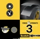 Ремонтна стрічка Scotch Universal 10мx48мм чорна (3М-UU010298188) - зображення 12