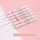 Набор маркеров Kawaii Flowers с роликовым наконечником для письма и рисования - изображение 5