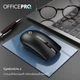 Мышь OfficePro M175B Silent Click Wireless Black - изображение 13