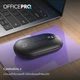 Мышь OfficePro M185B Silent Click Wireless Black - изображение 13