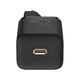 Сетевое зарядное устройство 25W Baseus Super Si Quick Charger Быстрая зарядка 1C QC3.0+PD3.0 Type-C 3A + кабель Baseus Type-C to Type-C 3A 1м TZCCSUP-L01 Black - изображение 2