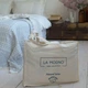 Покривало з наволочками La Modno Vintage 230x250 Gray (100% бавовна) (200373) - изображение 7