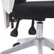Крісло геймерське Bonro B-057 біле - зображення 6