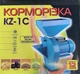 Зернодробилка корморізка кормоподрібнювач EUROAQUA KZ-1С 2,5кВт млин для зерна, картоплі, буряків - зображення 5