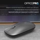 Мышь OfficePro M225G Silent Click Wireless Gray - изображение 10