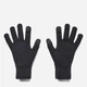 Перчатки мужские Under Armour Halftime Gloves 1373157-003 S-M Черные (196884019198) - изображение 2