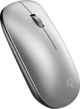 Мышь OfficePro M225S Silent Click Wireless Silver - изображение 1