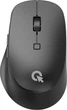 Мышь OfficePro M305B Silent Click Ergonomic Wireless Black - изображение 2