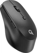 Мышь OfficePro M305B Silent Click Ergonomic Wireless Black - изображение 1